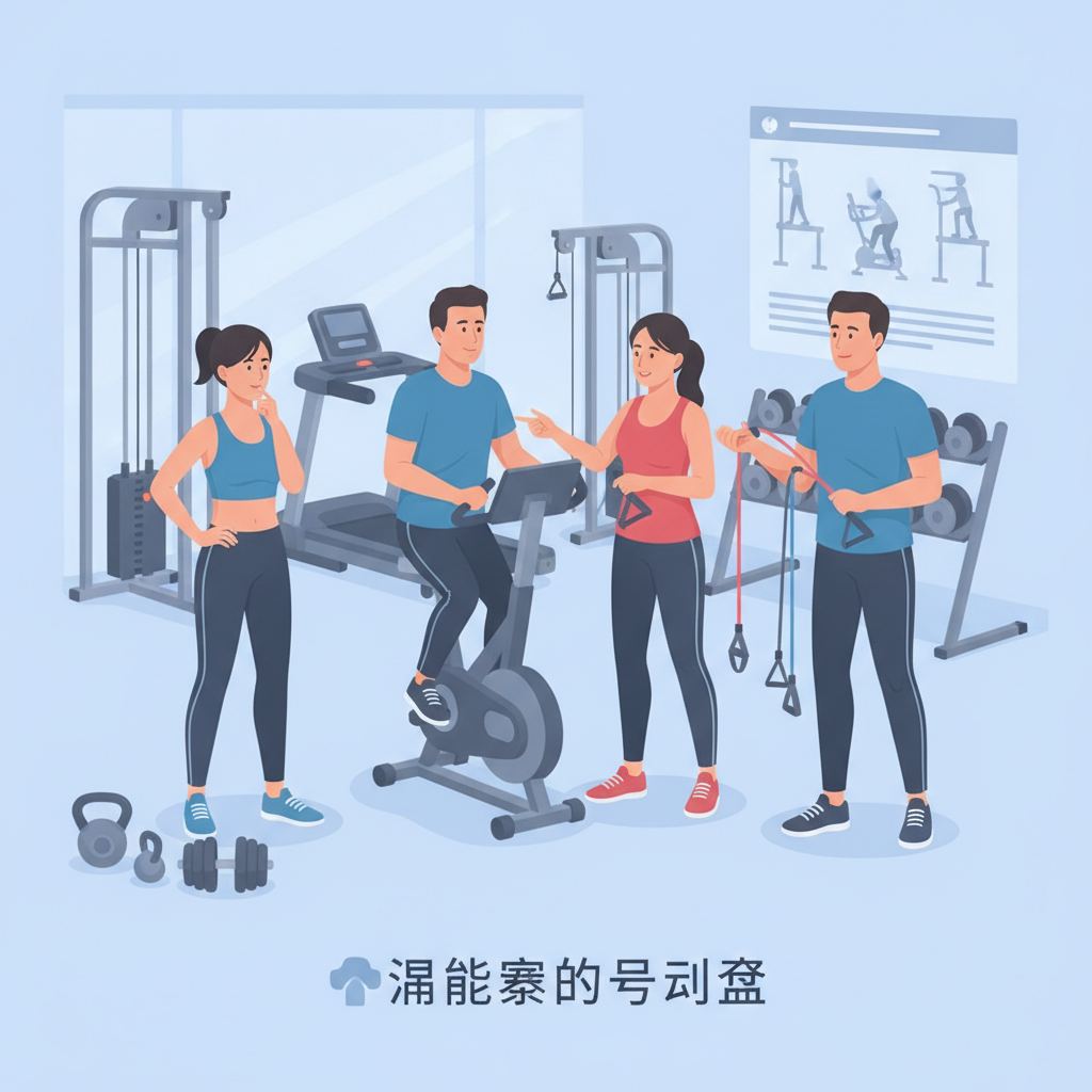 常见健身问题解答：如何选择合适的运动器材？